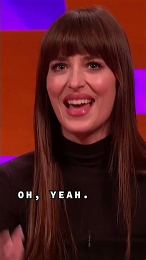 Dakota Johnson has a captive fanbase 👮‍♂️