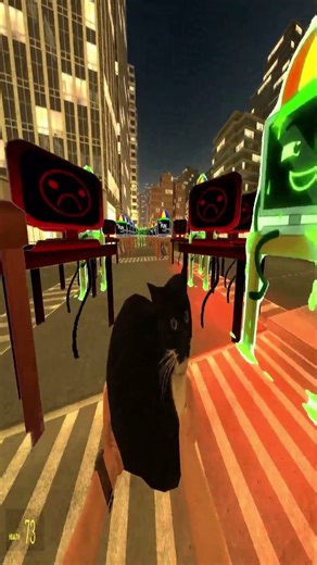 All Nightmare Sprunki Mr. Fun Computer Piramixed Phases in CITY