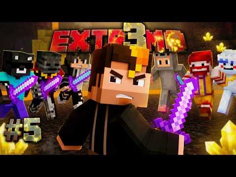 ⚡️ MI ÚLTIMO DÍA EN EXTREMO 3 ⚡️