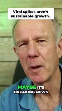 Trending Topics: Explode Views OR Sustainable Growth?