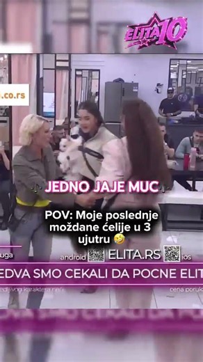 #elita10 #zadrugaelita #rtvpinkofficial
