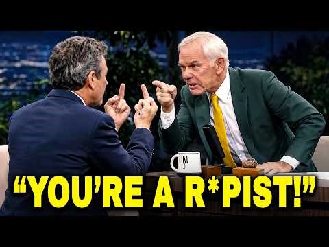 Johnny Carson Named The 9 Guests Who Were TRULY EVIL