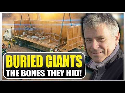 When Giants Walked the Earth | The Anakim Evidence in Southern Africa | Michael Tellinger