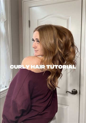 Quick and Easy Curl Tutorial for Beautiful Hair