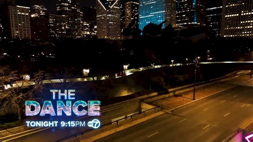 Join ABC7 on New Year's Eve at 9:15 PM to watch, “The Dance,” with Terrell Brown and Cheryl Scott! | ABC 7 Chicago