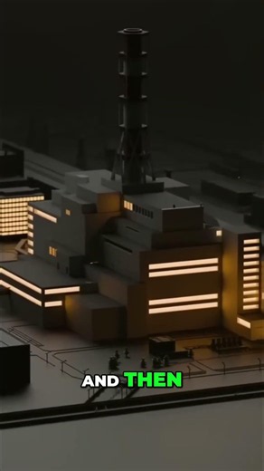 Chernobyl: Reactor Core Exposed to Open Sky!
