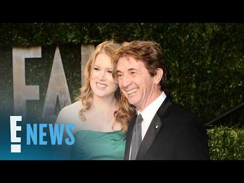 Martin Short Says Pain of Daughter's Death "Will Always Be Present" | E! News