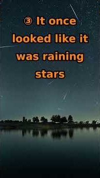 5 Meteor Facts That Sound Made Up