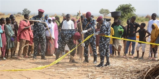 U.S. Strikes on Nigeria Targeted Islamic State Camps With Missile Barrage