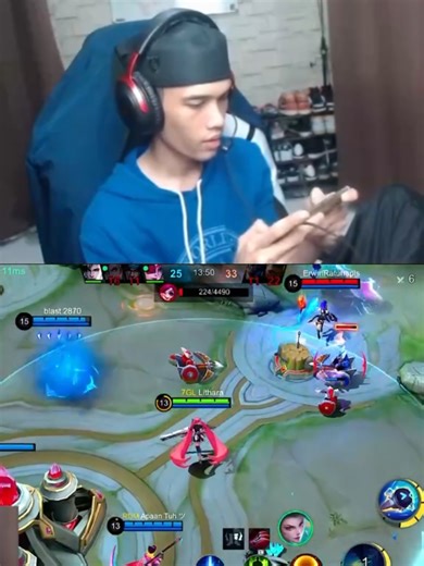 Mobile Legends: Nana Gameplay Highlights