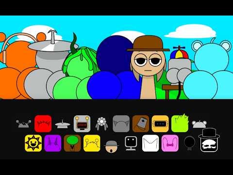 🔥 BEST Sprunki Mods LIVE NOW – INSANE Incredibox Beats 👀