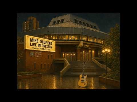Mike Oldfield Live Preston guild hall 1980 ( part 2)