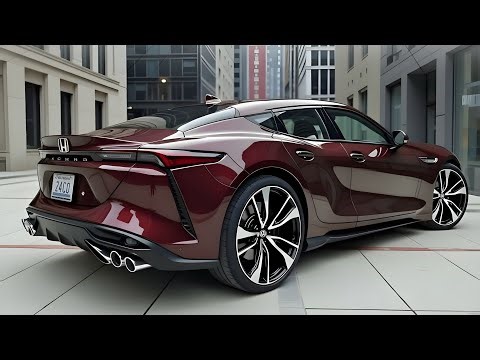 All New 2026 Honda Accord | Interior Exterior and Features Review
