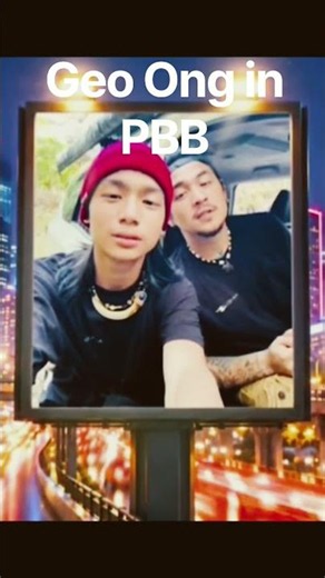 JEO ONG in PBB Collab 3.0 #agith #kamaganak #jeoong