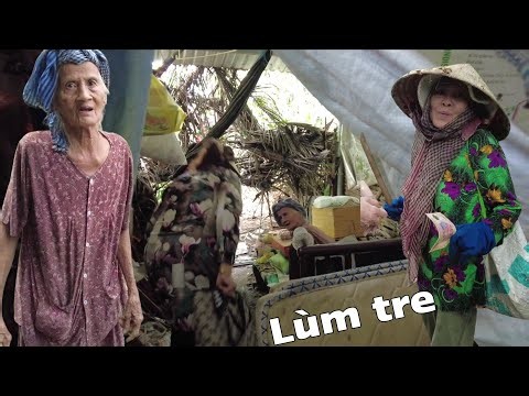 80 NĂM sống trong bụi tre, bất ngờ với lời kể của Dì 6
