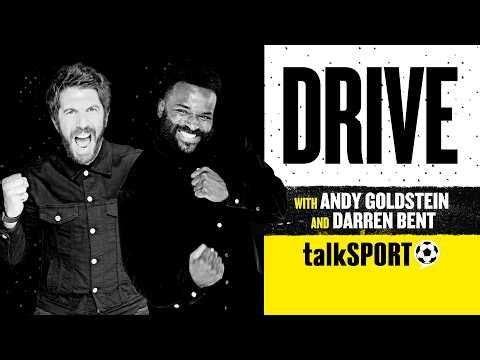 talkSPORT Drive LIVE | 25-May-26