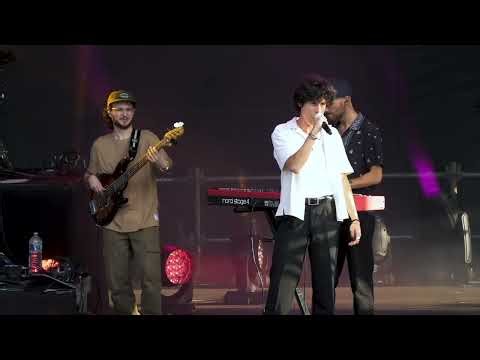 LA JOCONDE - Gabriel Lobao (Opening act for Louis Bertignac - 21/06/2025)