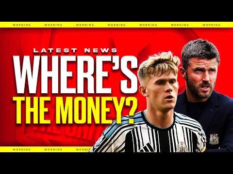 INEOS Transfer SCAM! Baleba PRESSURE! Balde Deal ON? Man Utd Transfer News