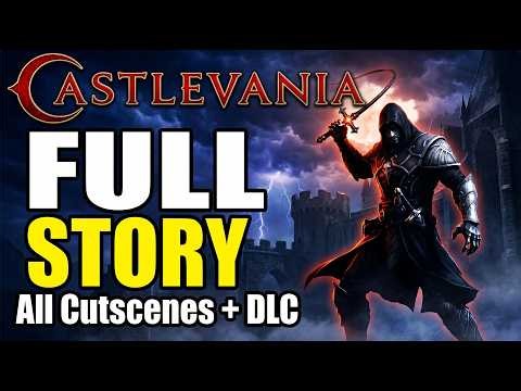 Castlevania: Lords of Shadow UE Longplay - Full Story (All Cutscenes + DLC) No Commentary