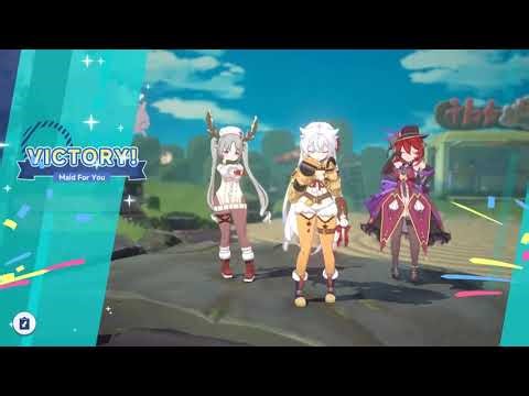 [Stella Sora] Summit Show D102 Ignis Team Facetank Clear