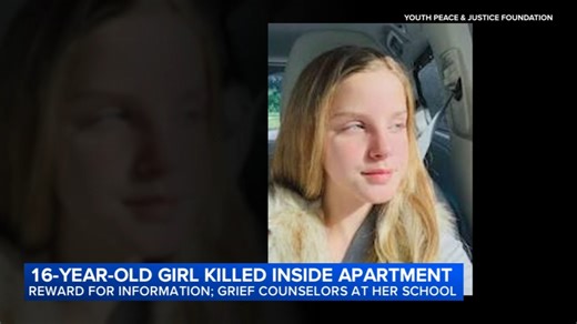Mother of teen girl shot, killed at unincorporated Glenview apartment speaks out as no charges filed