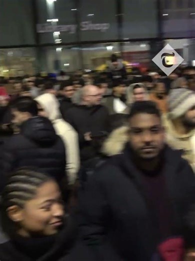 Revellers tricked into attending fake New Year’s Eve fireworks in Birmingham again