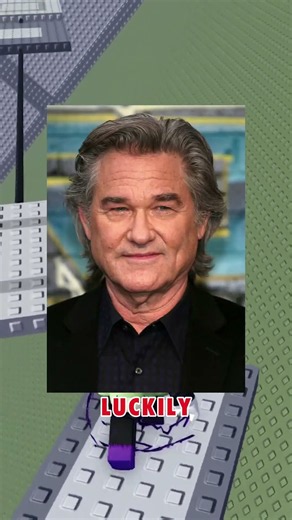 Kurt Russell Almost died on Gurdians of galaxy set #roblox #rblx #robloxrant #relatable