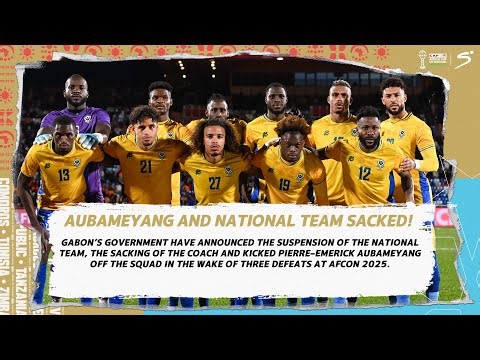 Gabon at AFCON 2025 in 3 Minutes