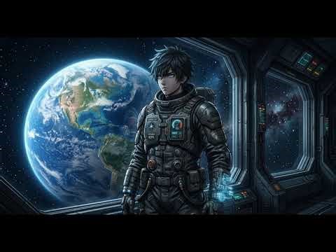 The Air Is Disappearing… | Our World Without AIR (CO₂) Trailer 1 (Sci-Fi Anime Series)