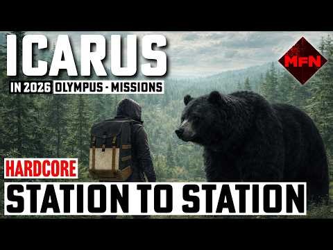 ICARUS - Mission in 2026 | Olympus - Station To Station | Part 52