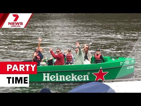 Half a million Melburnians to ring-in the new year from the city | 7NEWS