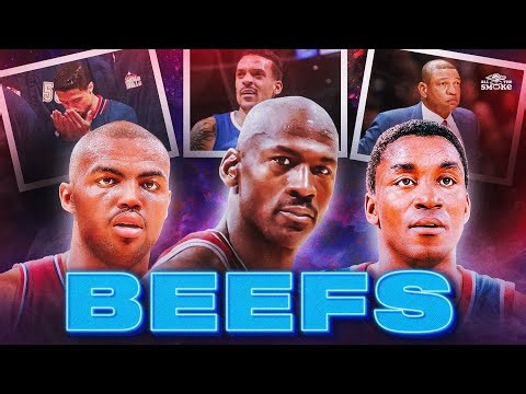 We’ve Got BEEF: 16 Crazy Stories from the ALL THE SMOKE Archives