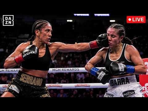 Amanda Serrano vs Lucrecia Manzur 2026 – Brutal KO War | Full Fight Highlights!