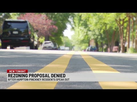 Greenville leaders reject rezoning key downtown gateway