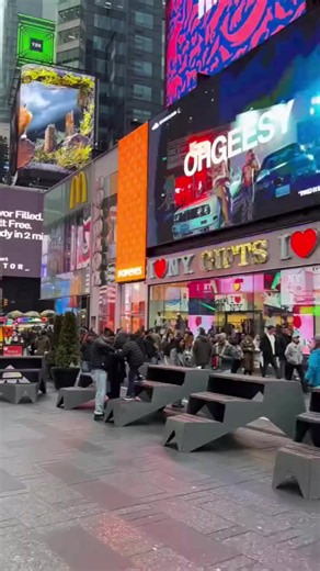 Times Square places to visit: best spots in New York City