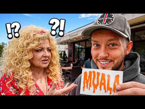 TELEFON DO MAGDY GESSLER: CZY PRZYJMIE MUALA?
