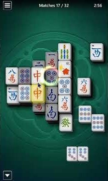 Microsoft Mahjong Mobile | Match Attack Easy - October 9, 2026 | Daily Challenges