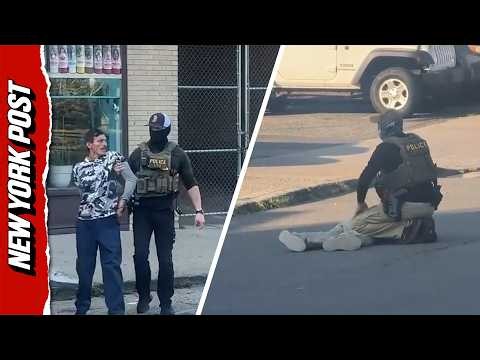 ICE Activity Escalates in Connecticut as Multiple People Detained
