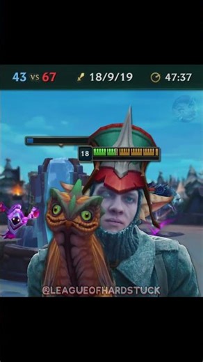 Win Lane, Lose Game 🗿 - League of Legends #leagueoflegends #leagueoflegendsclips #gaming