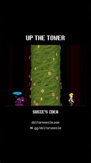 Flowery's boss fight from DELTARUNE Chapter 5, playable in your browser. Dash the orange SOUL throug