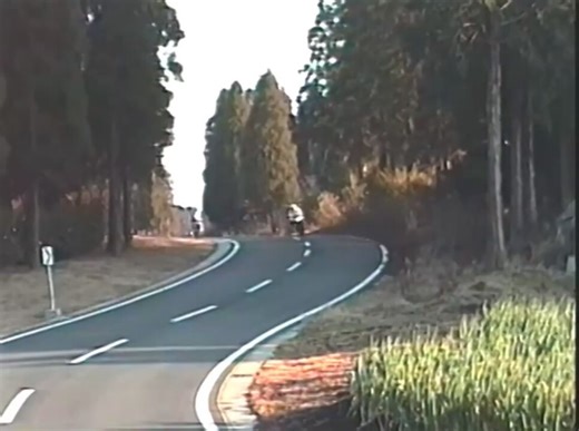 千葉国際 その3原付バトル