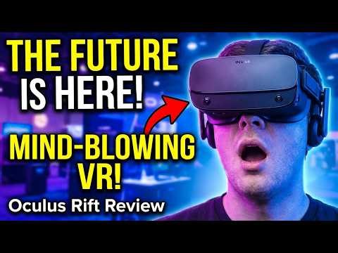 Oculus Rift: An Underrated Virtual Reality Headset Option Worth Knowing About Today