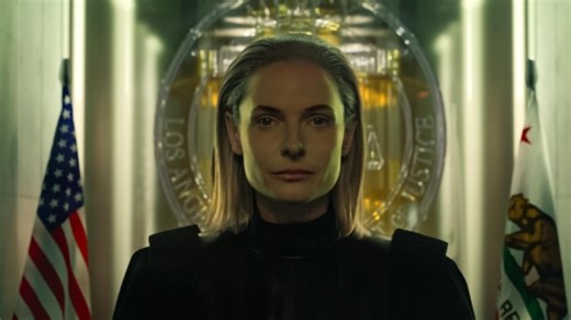 Rebecca Ferguson’s Epic Sci-Fi Show Resurfaces on Streaming Charts