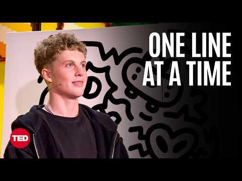 How Doodling Unlocks Your Imagination | Joe Whale | TED