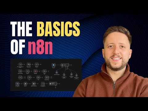 Getting Started With n8n To Build Your First Workflow (No Code)