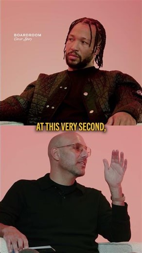 Jalen Brunson reveals why playoffs MSG hits different #nba #playoffs #knicks #basketball