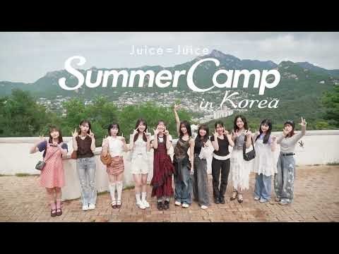 【#1予告】Juice=JuiceSummer Camp in Korea |Hulu独占配信中