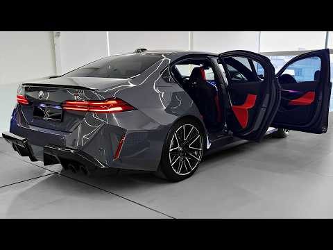 2026 BMW M5 - King of Road BMW M5!