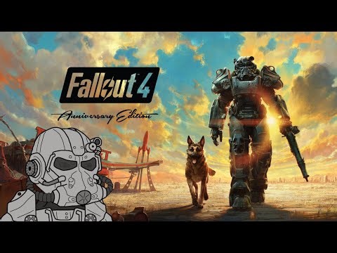 It's All Over but the Crying (Ep. 12) | Fallout 4 (VOD)