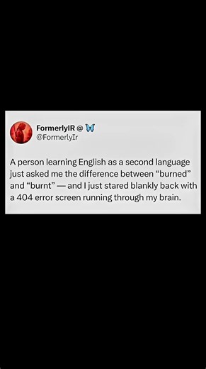 the grammar question that broke an english speaker | Subscribe for more #motivation 😊👍